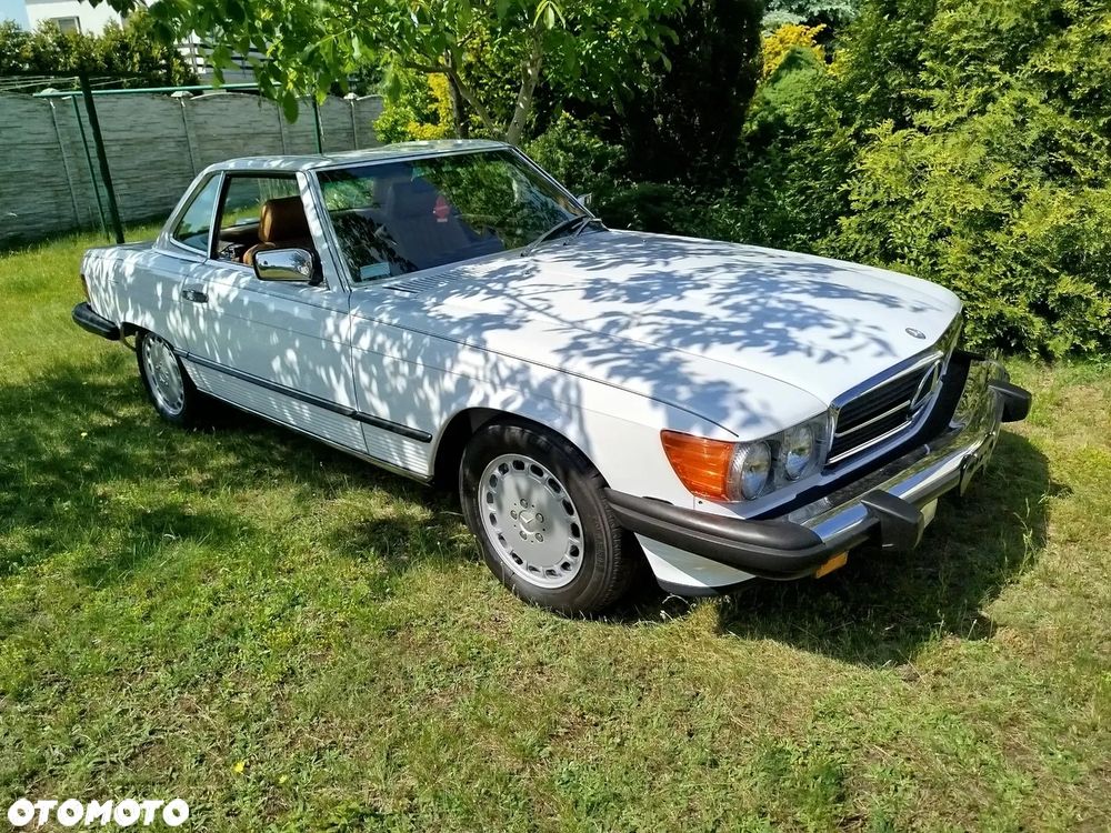 Mercedes-Benz SL - 9