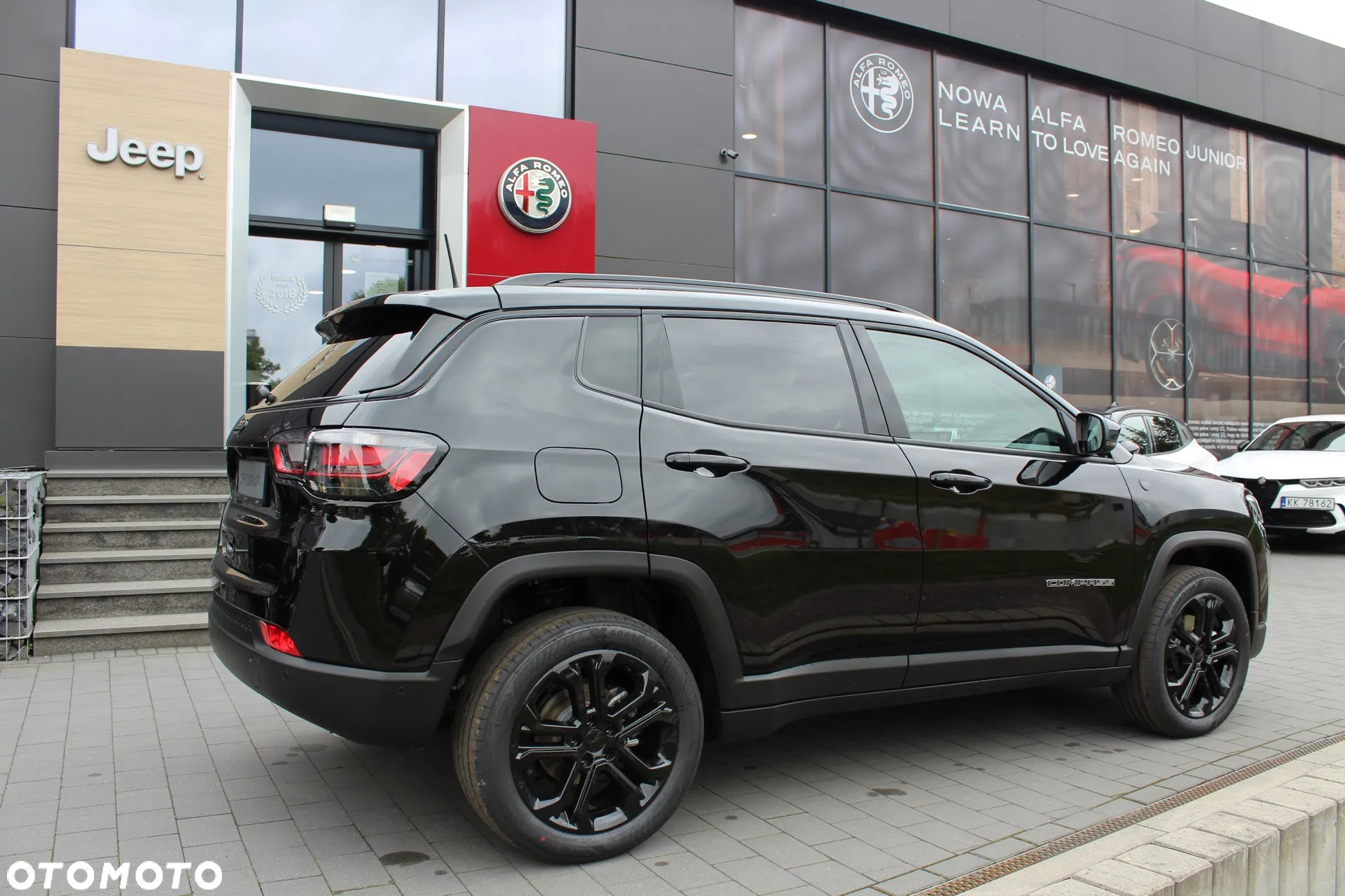 Jeep Compass 1.5 T4 mHEV North Star FWD S&S DCT - 8
