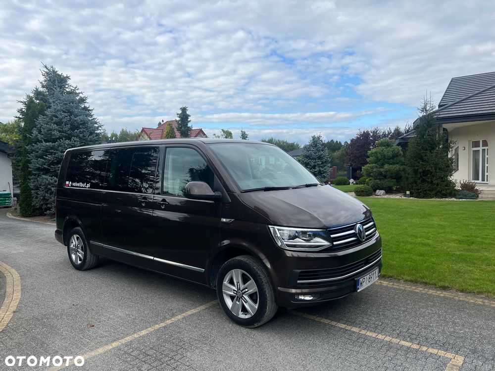Volkswagen Caravelle 2.0 TDI L2 Highline DSG - 1