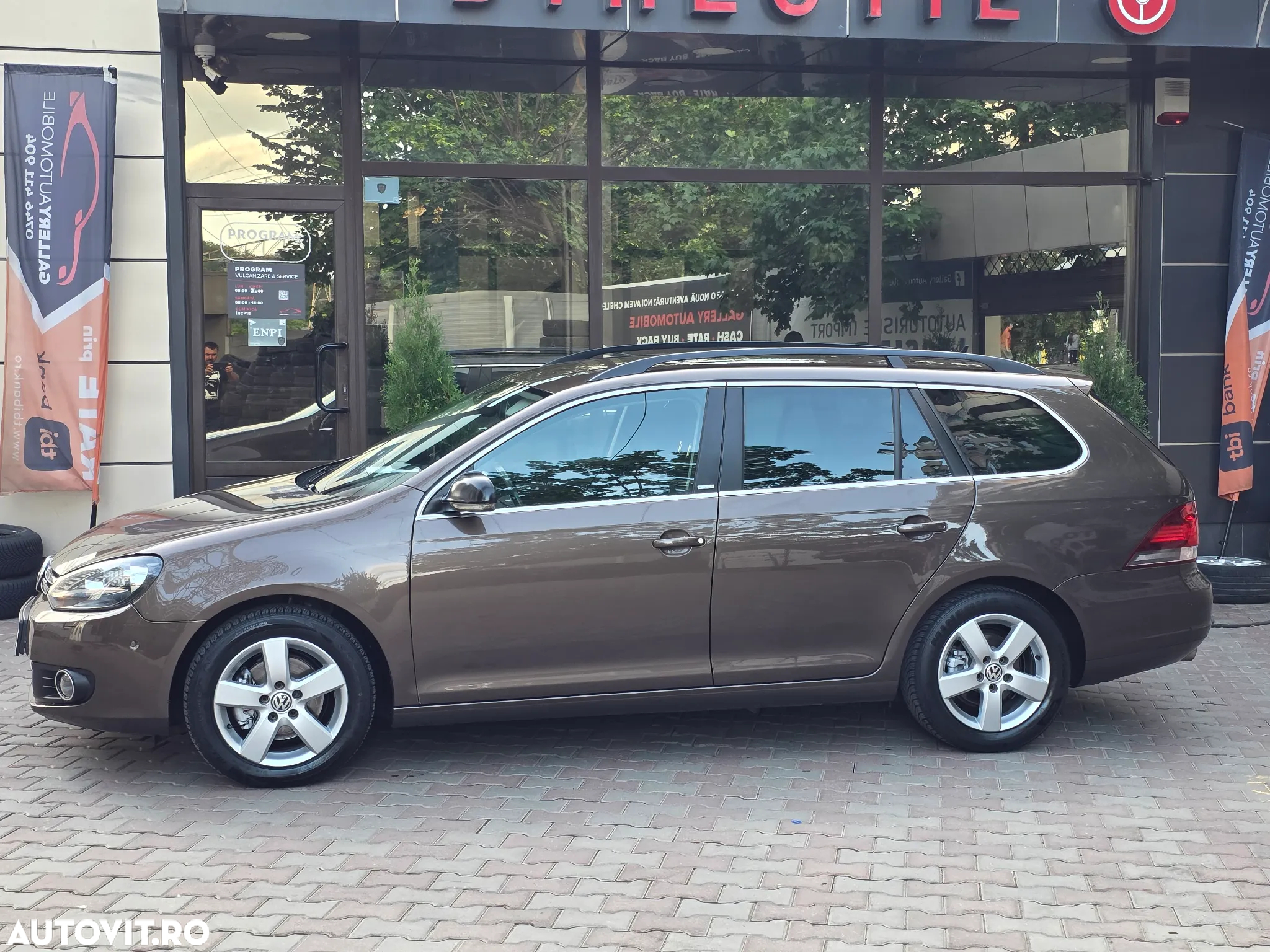 Volkswagen Golf 1.4 TSI BlueMotion Technology Highline - 18