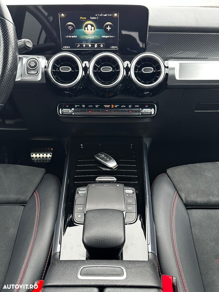 Mercedes-Benz GLB 200 d 4MATIC 8G-DCT AMG Line - 38