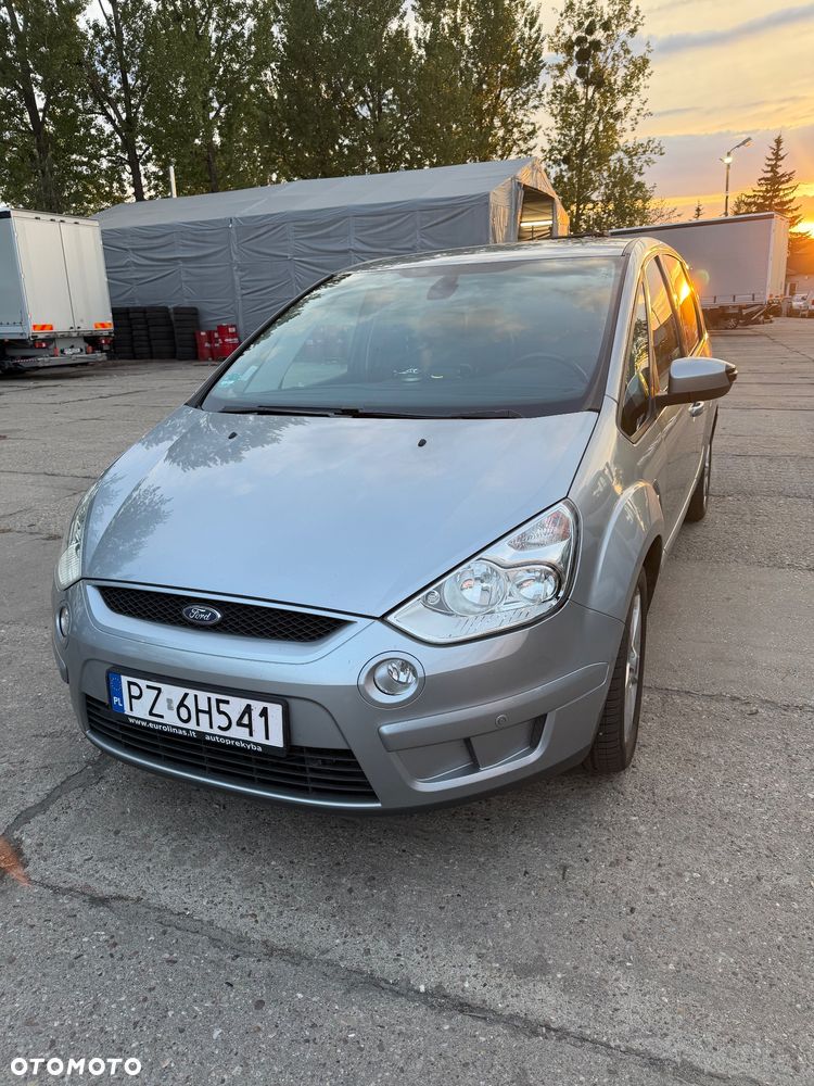 Ford S-Max 2.0 TDCi Titanium - 1