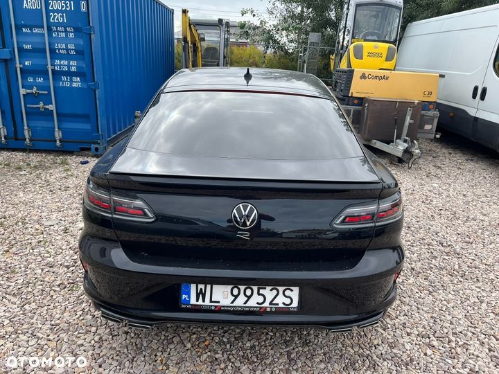 Volkswagen Arteon 2.0 TSI 4Motion R DSG - 5