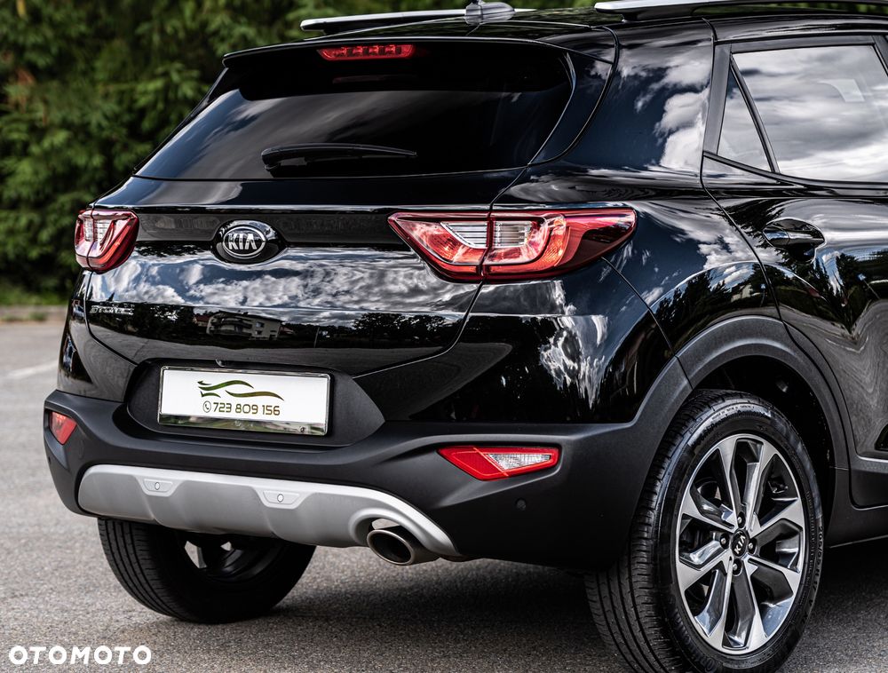 Kia Stonic 1.4 L - 19