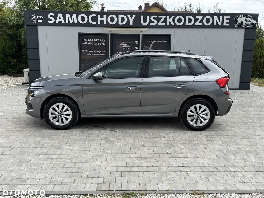 Skoda Kamiq 1.5 TSI Style - 2