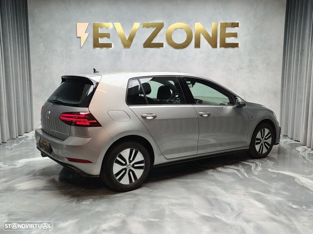 VW Golf 1.4 GTE Plug-In-Hybrid DSG - 8