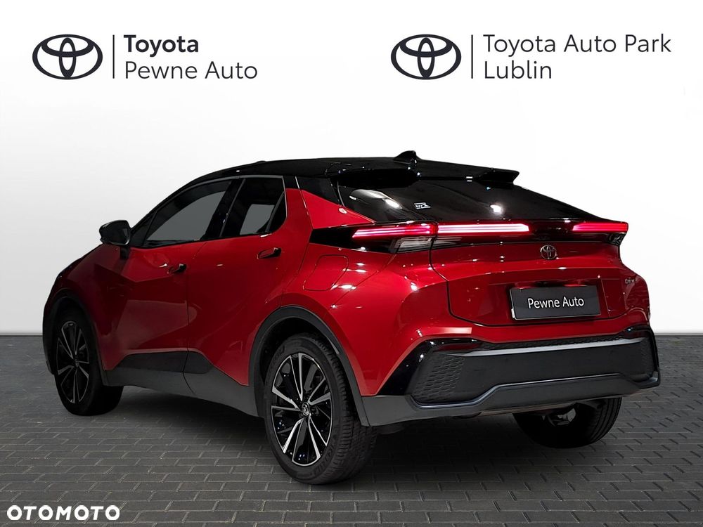 Toyota C-HR - 3