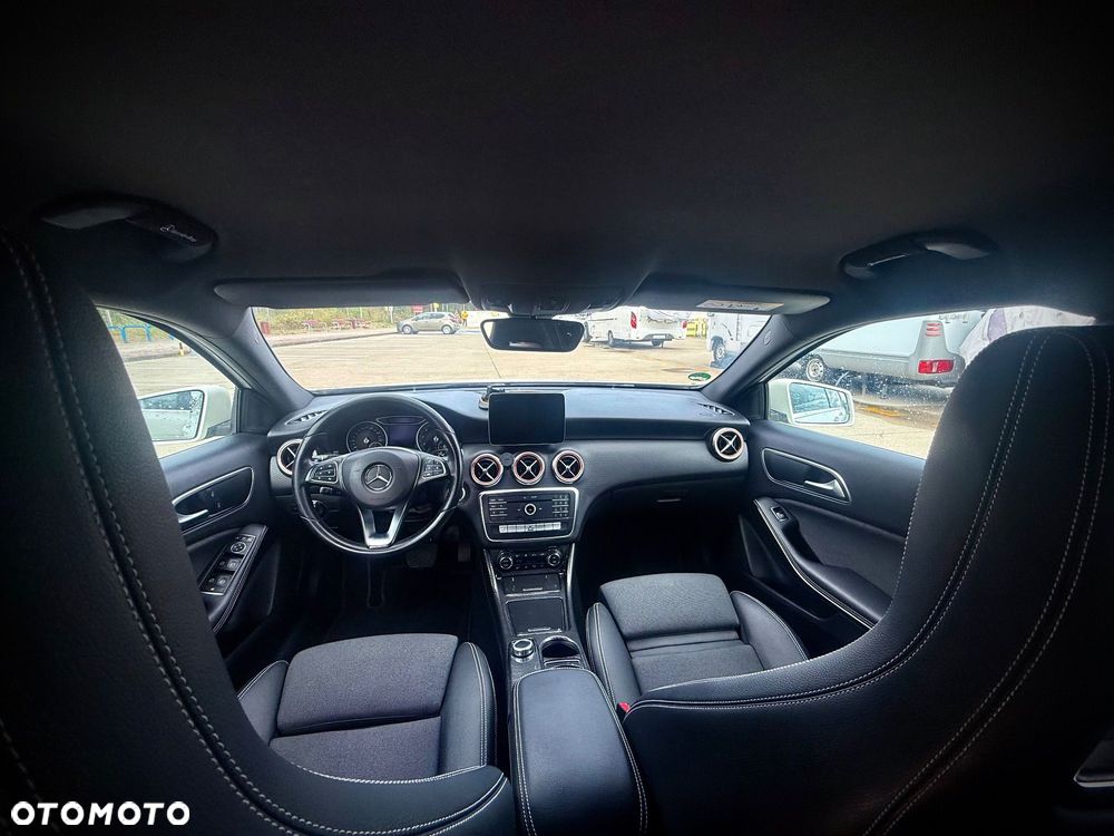 Mercedes-Benz Klasa A 180 (BlueEFFICIENCY) 7G-DCT Style - 10