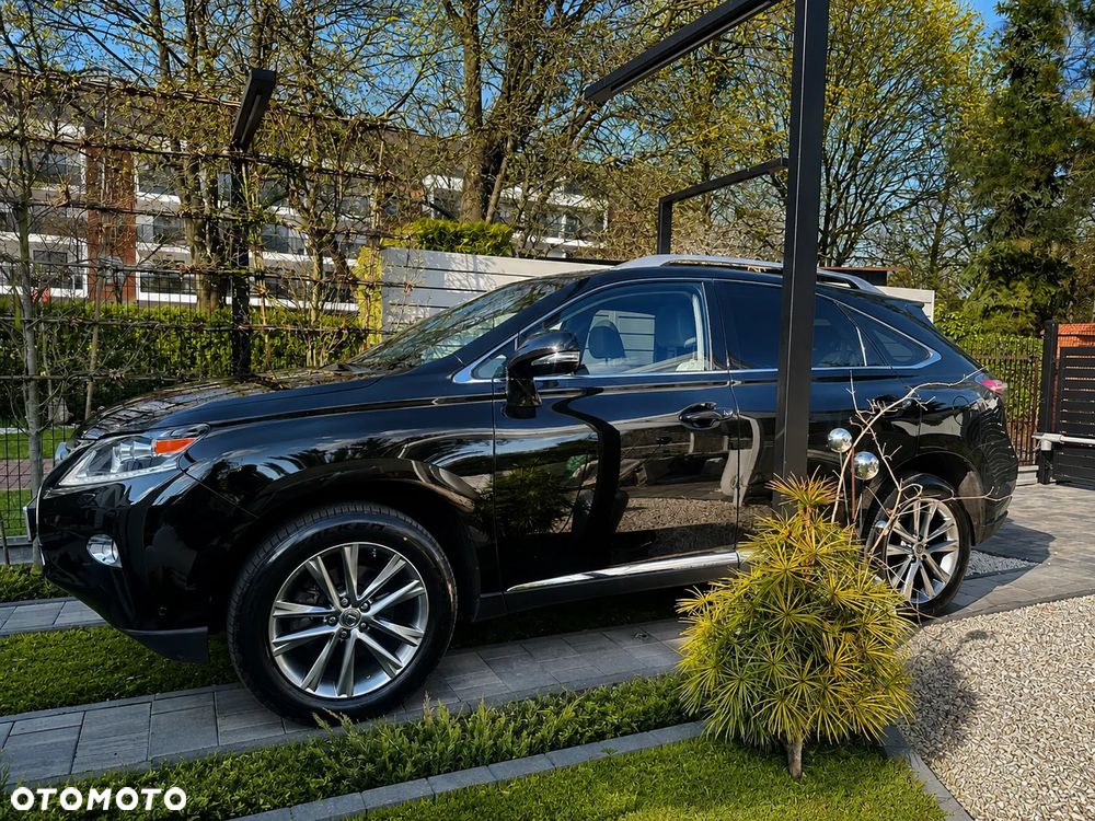 Lexus RX 450h (hybrid) Executive Line - 1