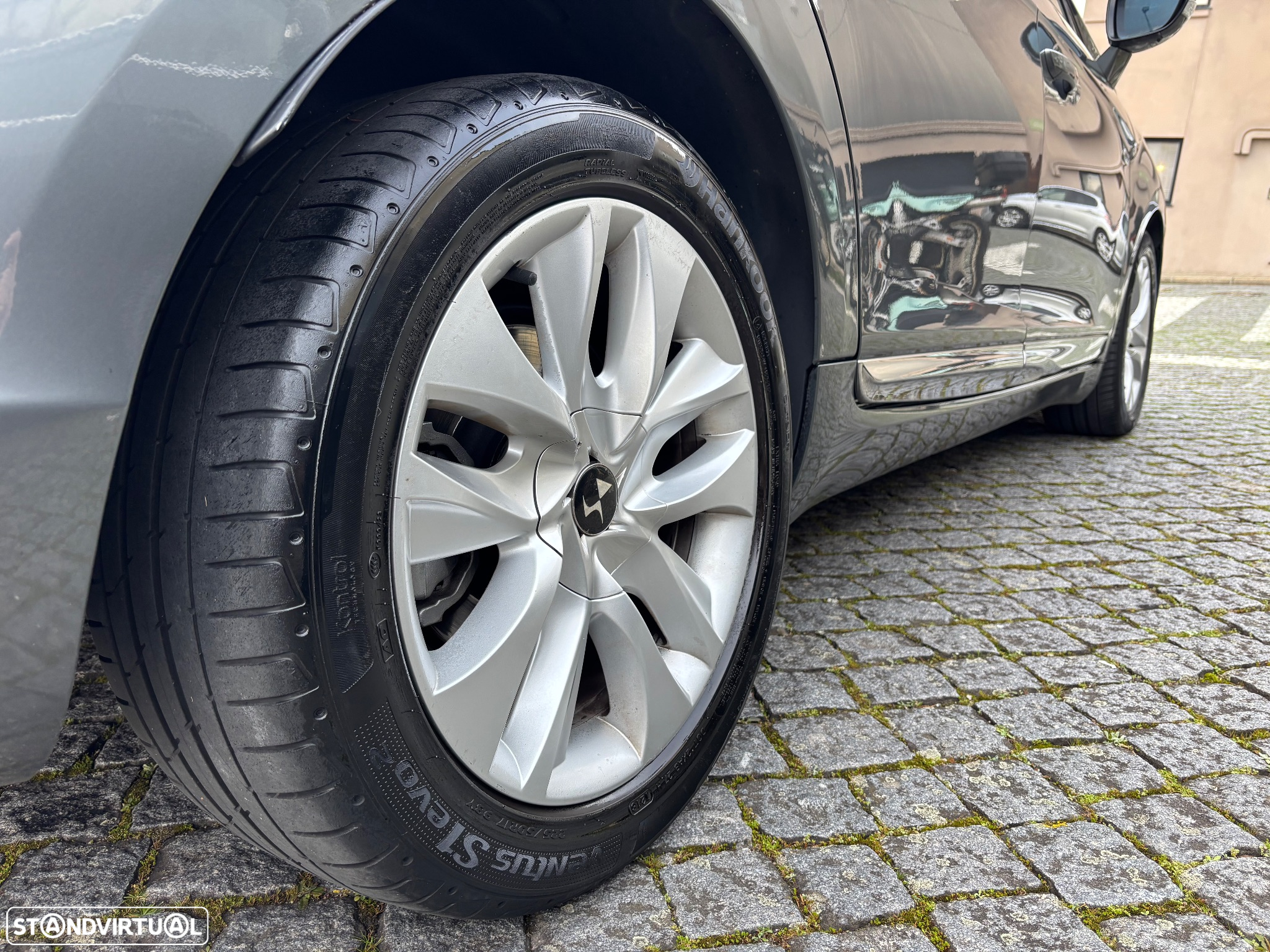 Citroën DS5 2.0 HDi Hybrid4 Sport Chic CMP6 - 28