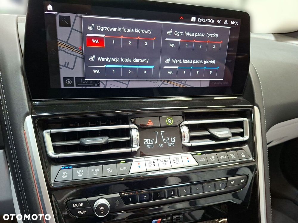 BMW M8 Competition - 17