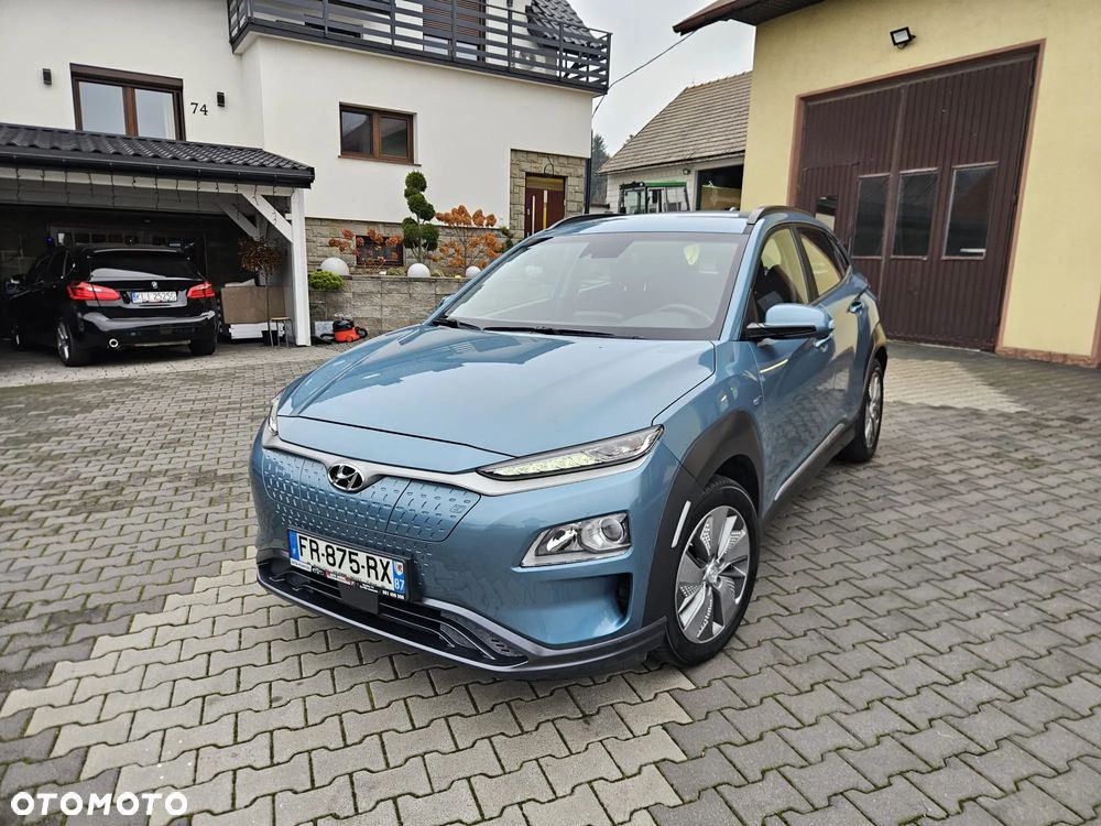 Hyundai Kona Style - 1