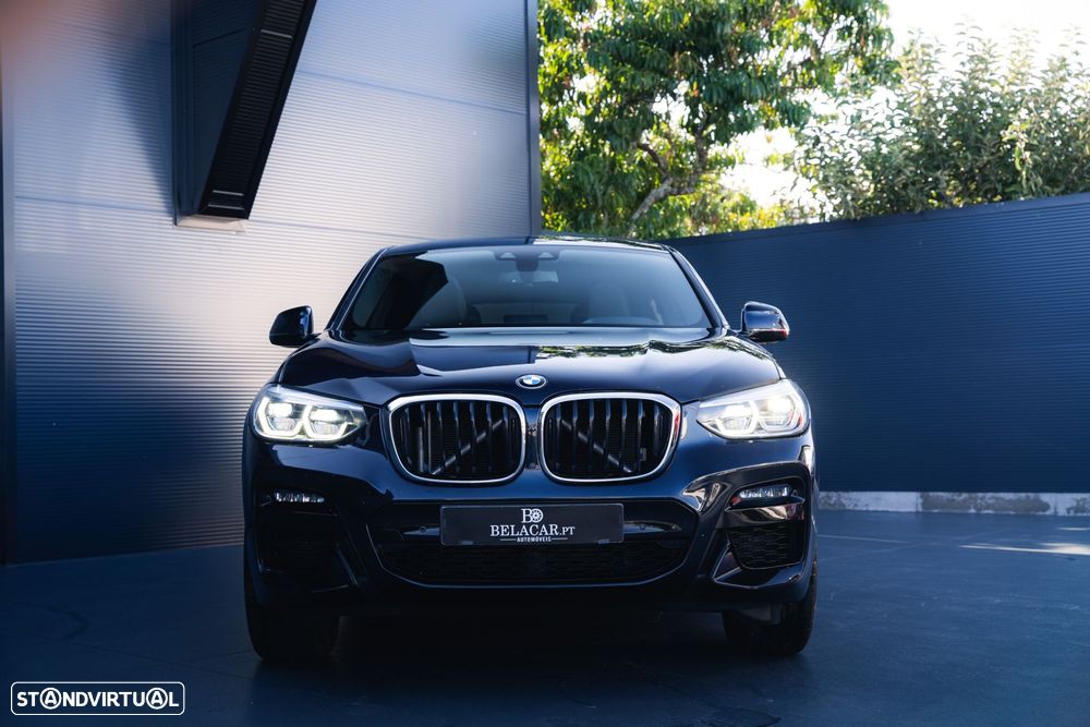 BMW X4 20 d xDrive Pack M Auto - 6