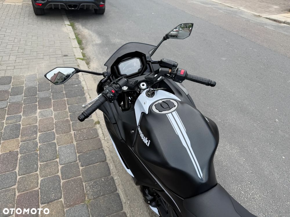 Kawasaki Ninja - 8