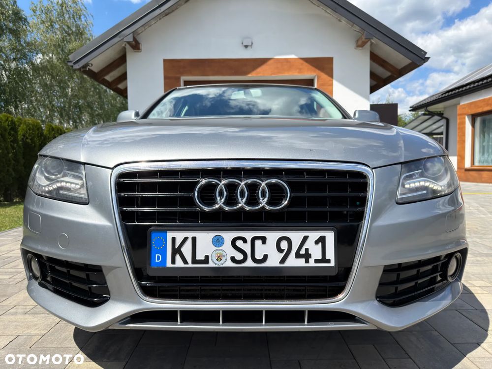 Audi A4 Limousine 1.8 TFSI Limited Edition - 6