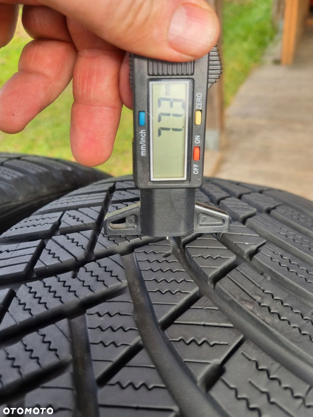 OPONY HANKOOK WINTER ICEPT RS3 215/65r16 102H 2022r.8mm super stan - 8