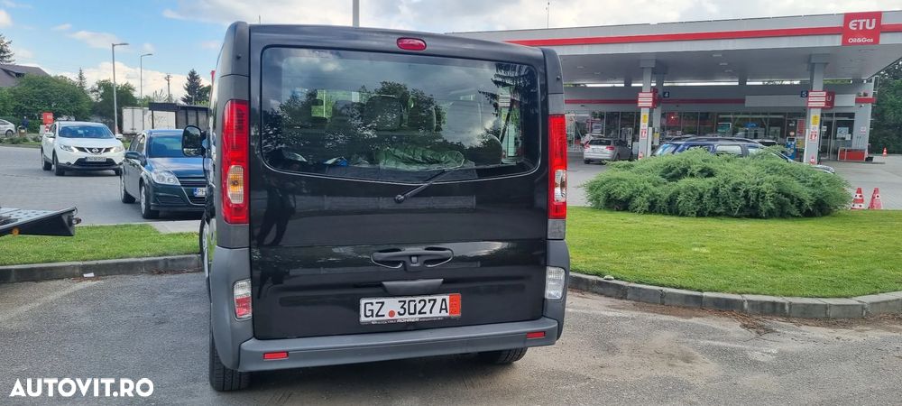 Opel Vivaro L1H1 DPF Design Edition - 4