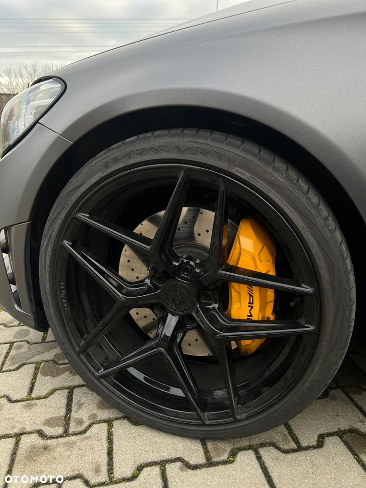 Mercedes-Benz Klasa C - 10