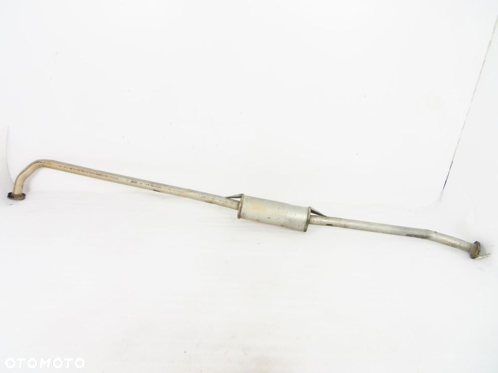 TŁUMIK ŚRODKOWY DAEWOO TICO 0.8 - 2