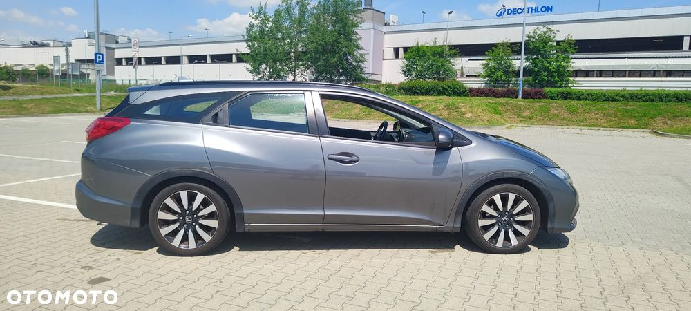 Honda Civic 1.8 Executive - 1