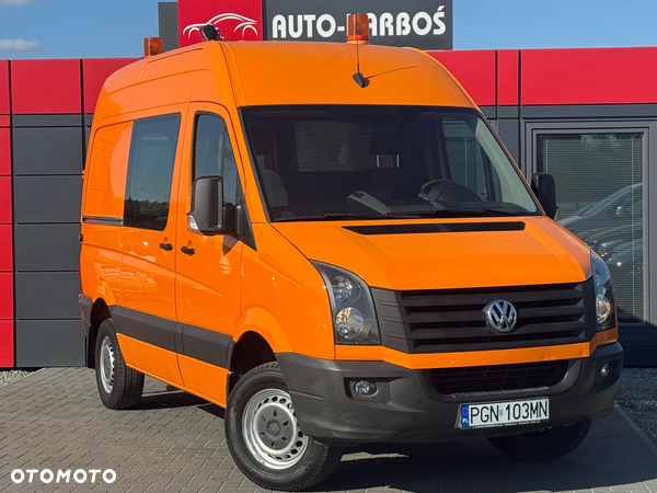 Volkswagen Crafter