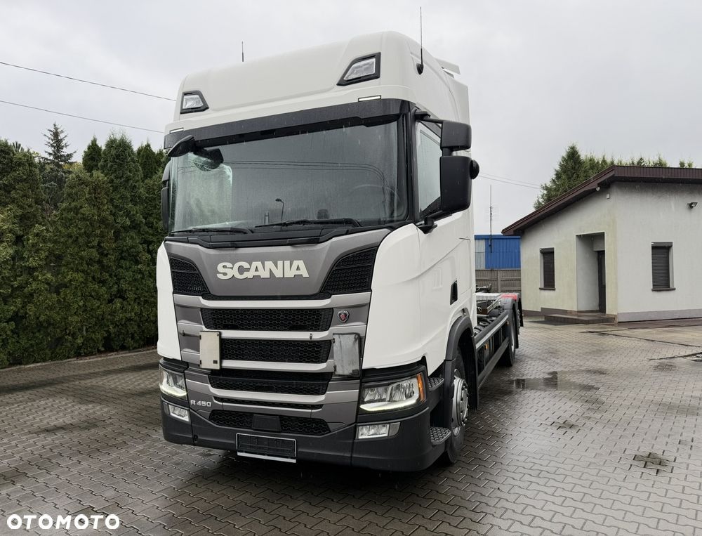 Scania R - 2