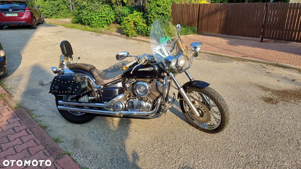 Yamaha Drag Star - 2