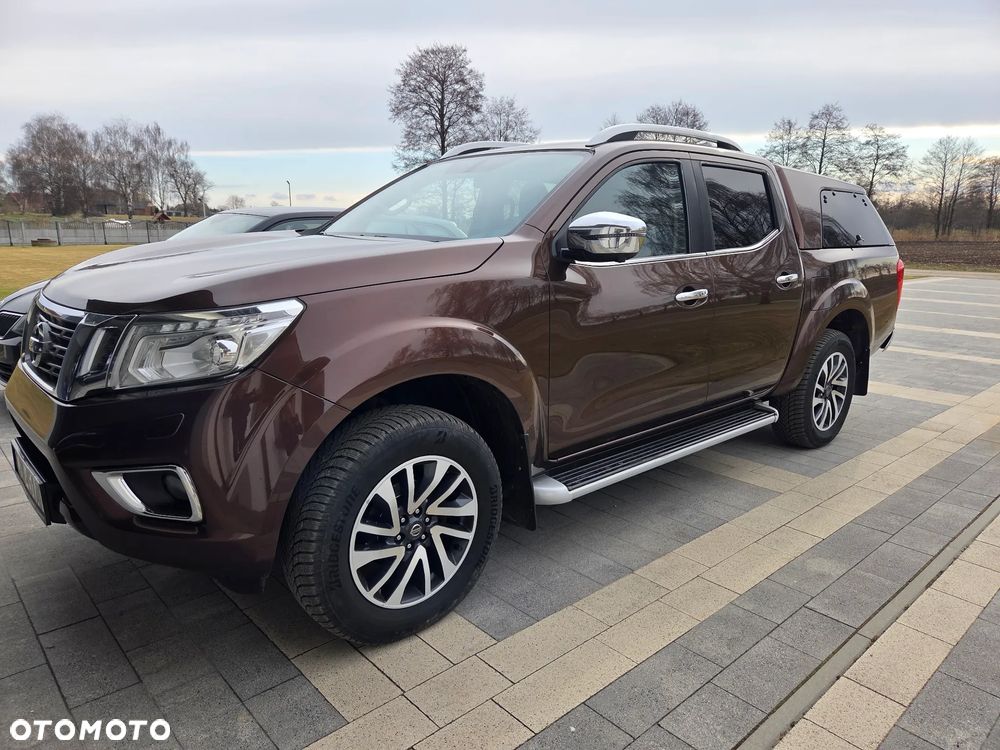 Nissan Navara - 1