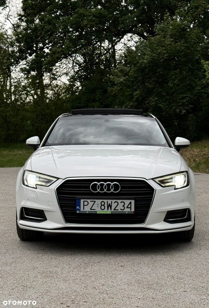 Audi A3 Limousine - 27
