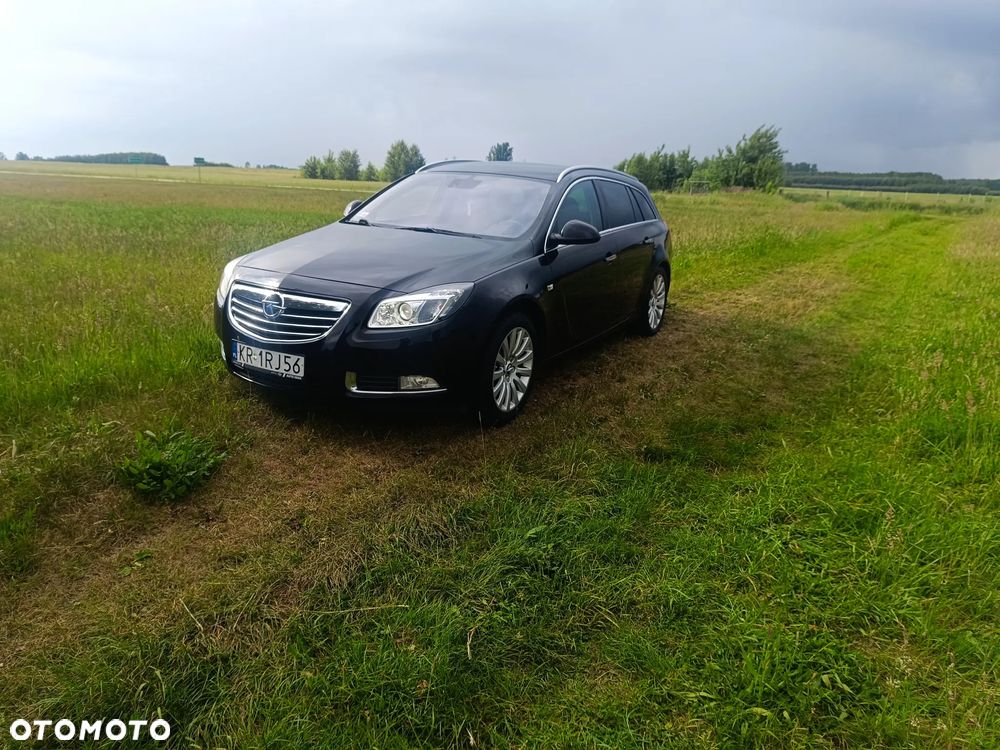 Opel Insignia 2.0 CDTI Cosmo ecoFLEX S&S - 8