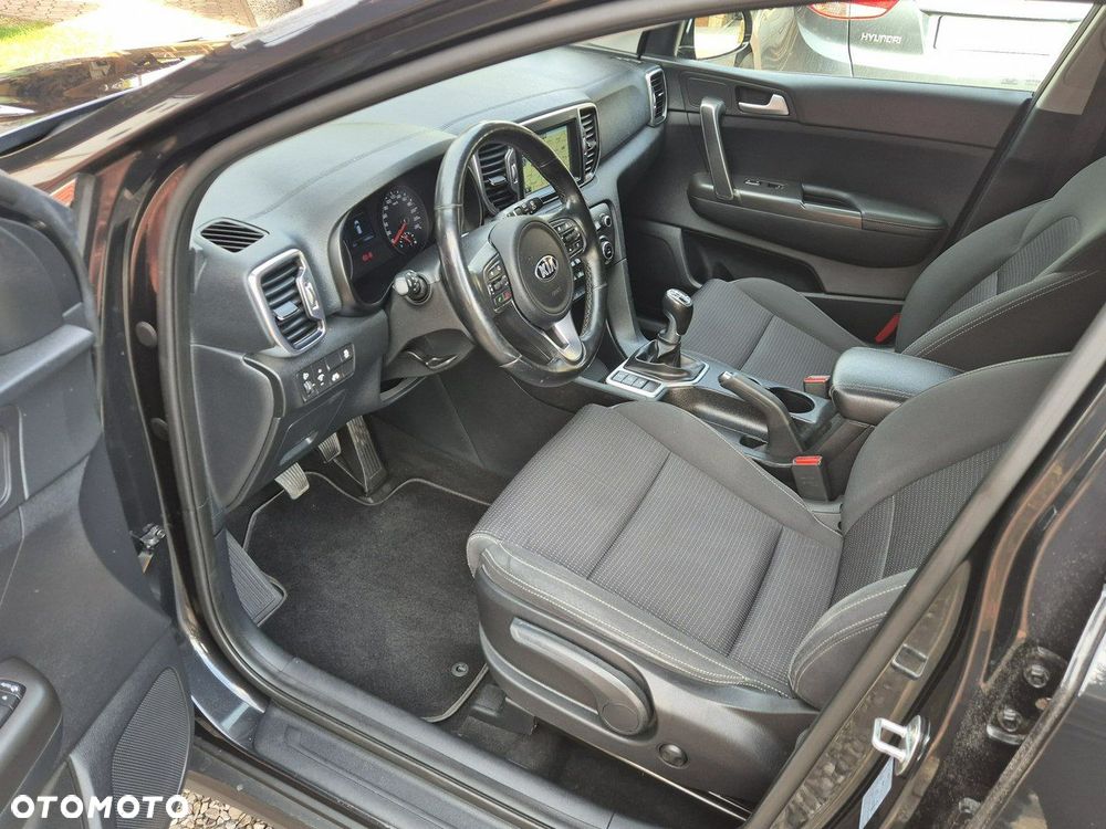 Kia Sportage - 10