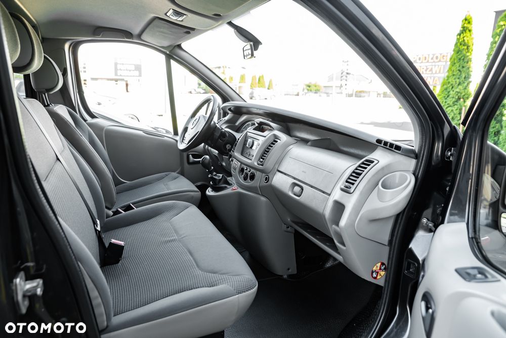 Opel Vivaro L1H1 - 29
