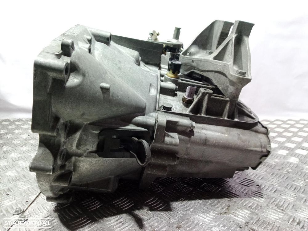 CAIXA VELOCIDADES PEUGEOT 407 2004 -20MB17 - 1