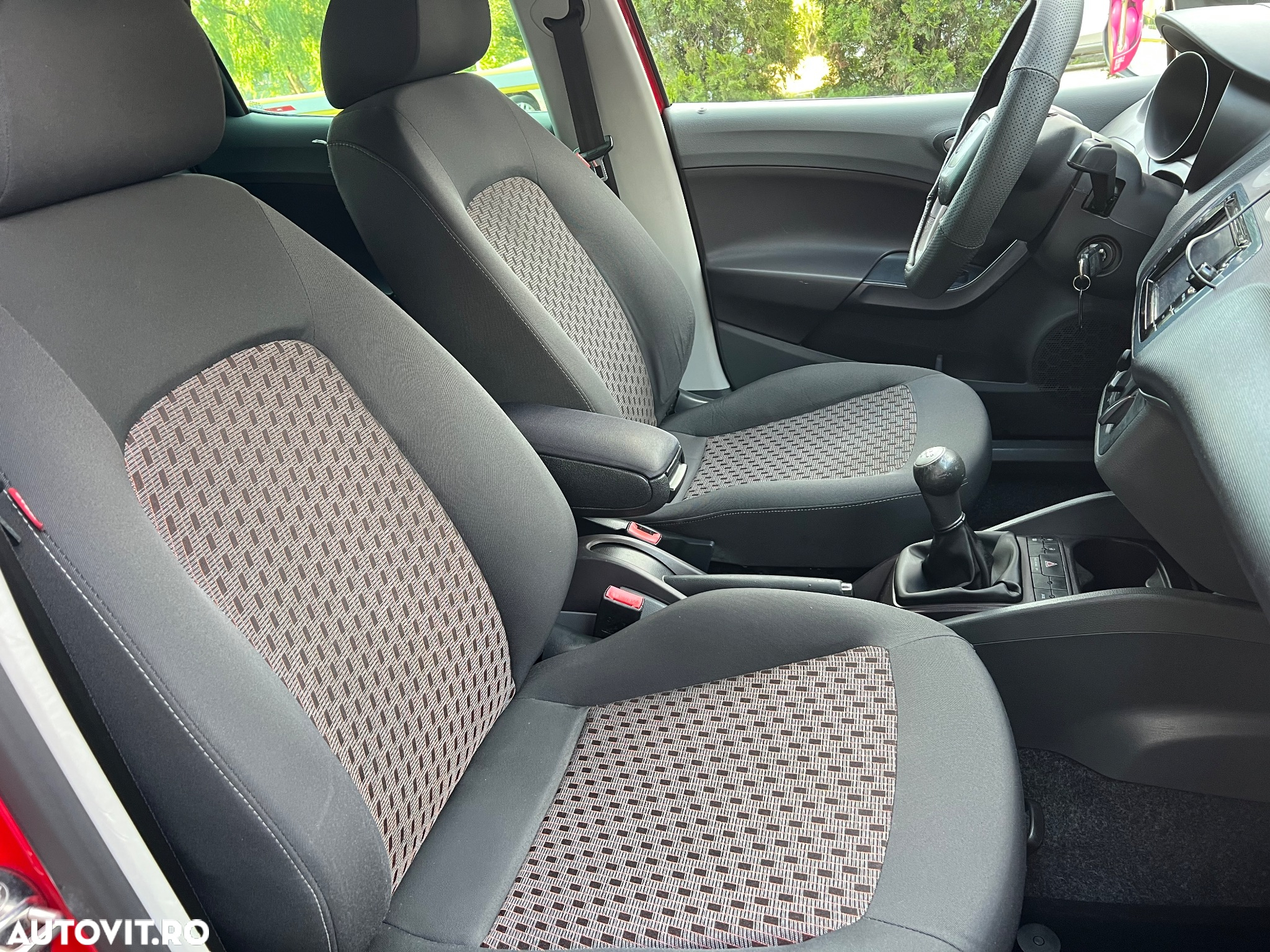 Seat Ibiza 1.2 12V Comfort Edition - 15