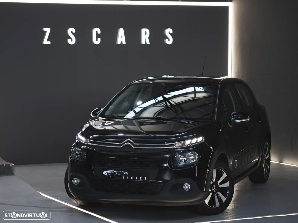 Citroën C3 1.2 PureTech Feel Pack - 4