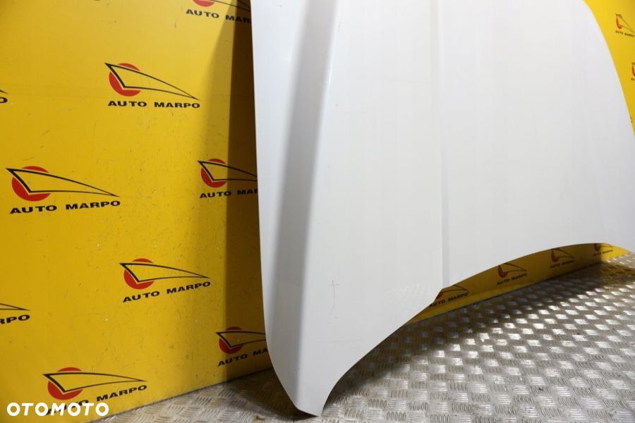 FORD F F150 2015 - 2020 Maska Przód Pokrywa Silnika FL3Z 16612 - 4