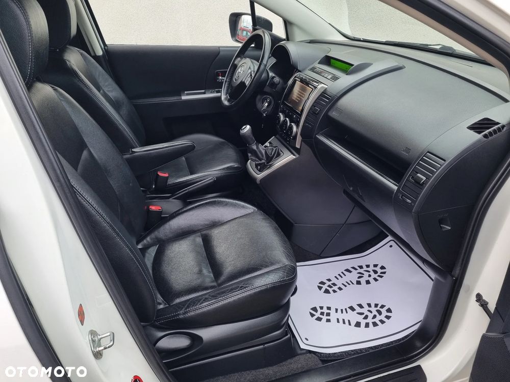 Mazda 5 2.0 Exclusive + - 10