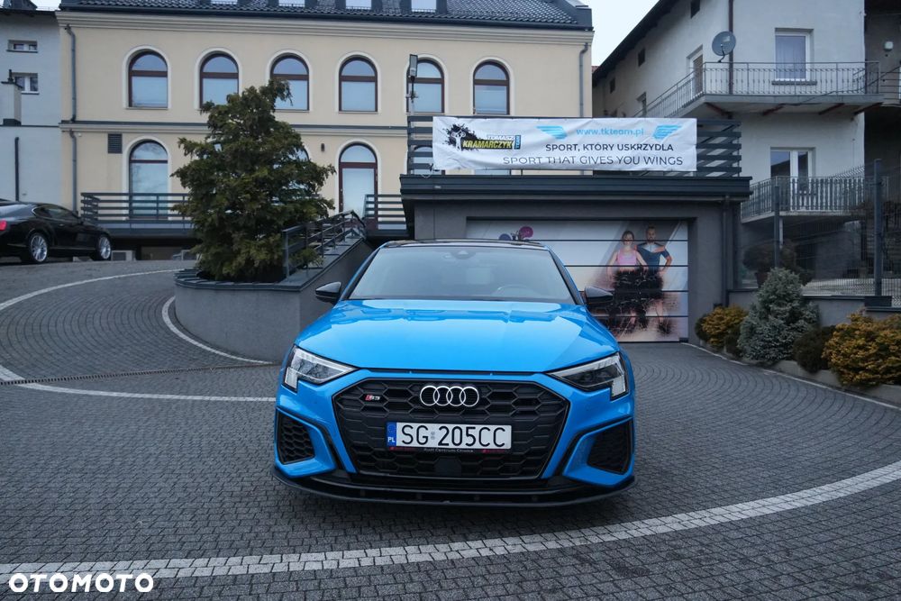 Audi S3 TFSI Quattro S tronic - 7