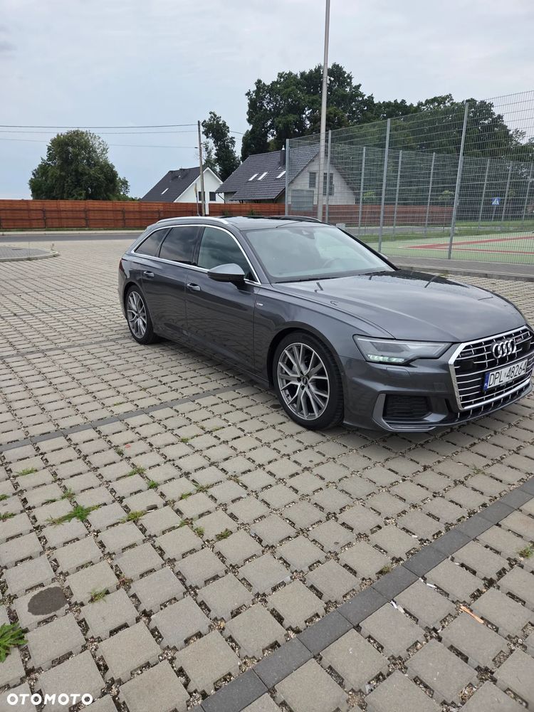 Audi A6 Avant 40 TDI quattro S tronic sport - 14