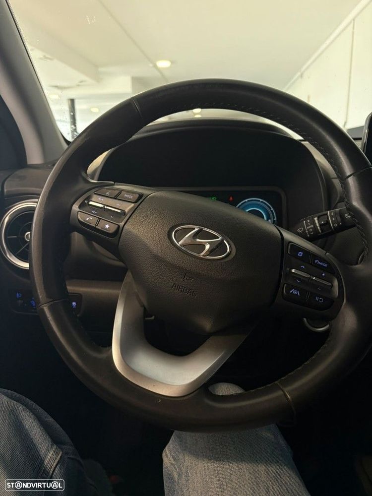 Hyundai Kauai 64 kWh Vanguard - 11