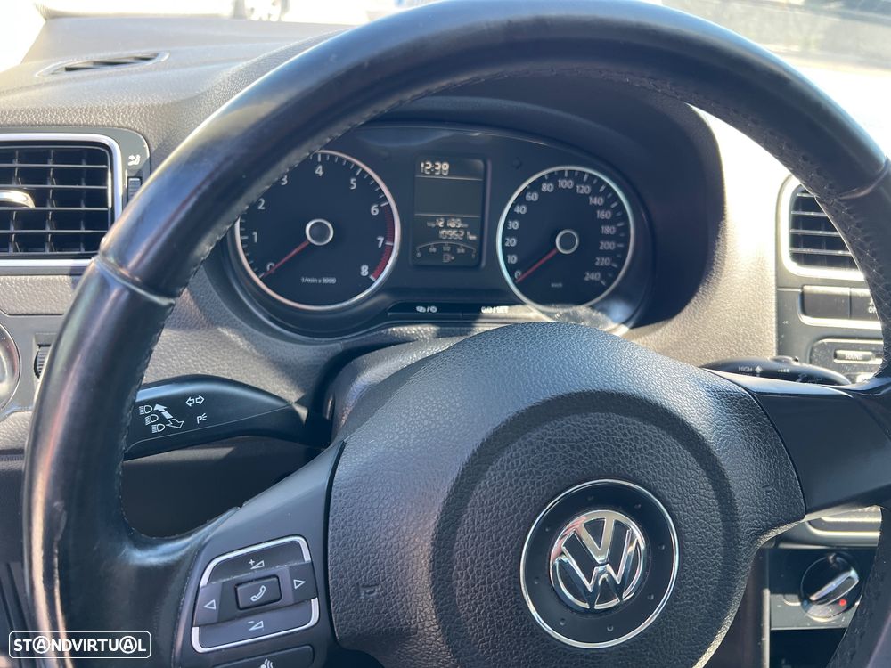 VW Polo 1.2 TSi Highline - 6
