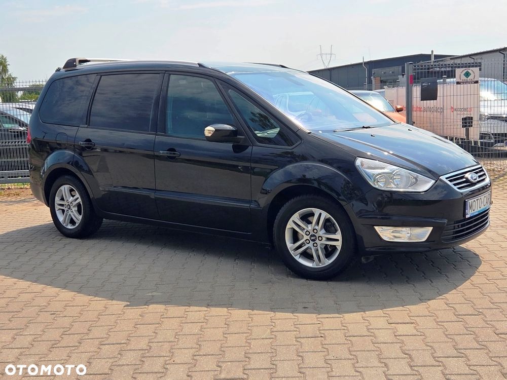 Ford Galaxy 2.0 TDCi Titanium - 4