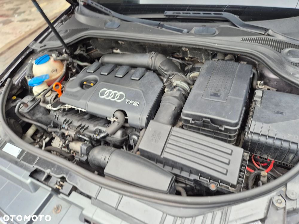 Audi A3 Cabrio 1.8 TFSI Attraction - 40