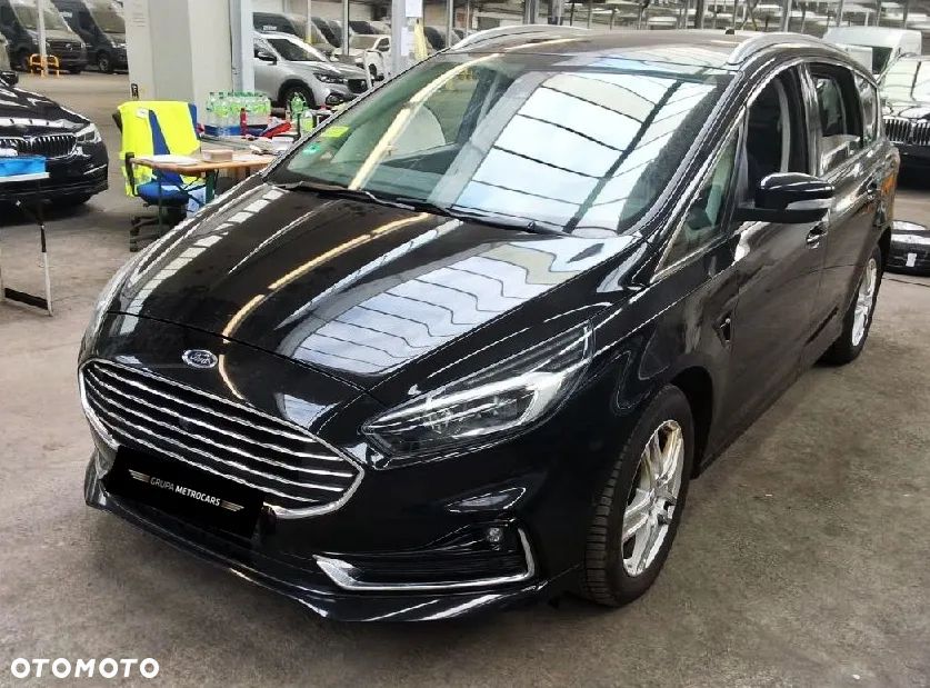 Ford S-Max 2.0 EcoBlue Titanium - 3
