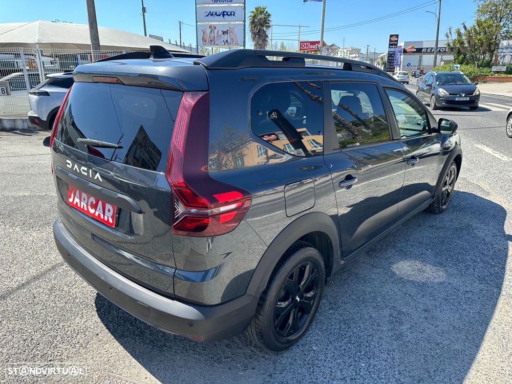 Dacia Jogger 1.0 TCe Extreme 7L - 7