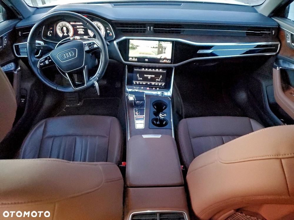 Audi A6 Limousine - 8