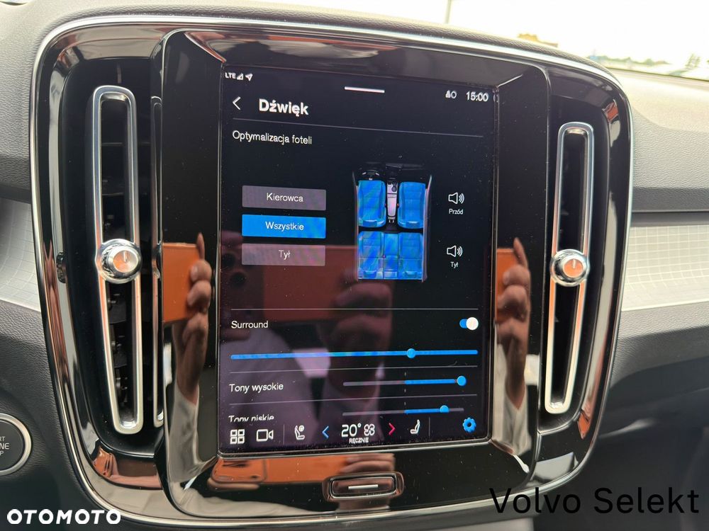 Volvo XC 40 - 22