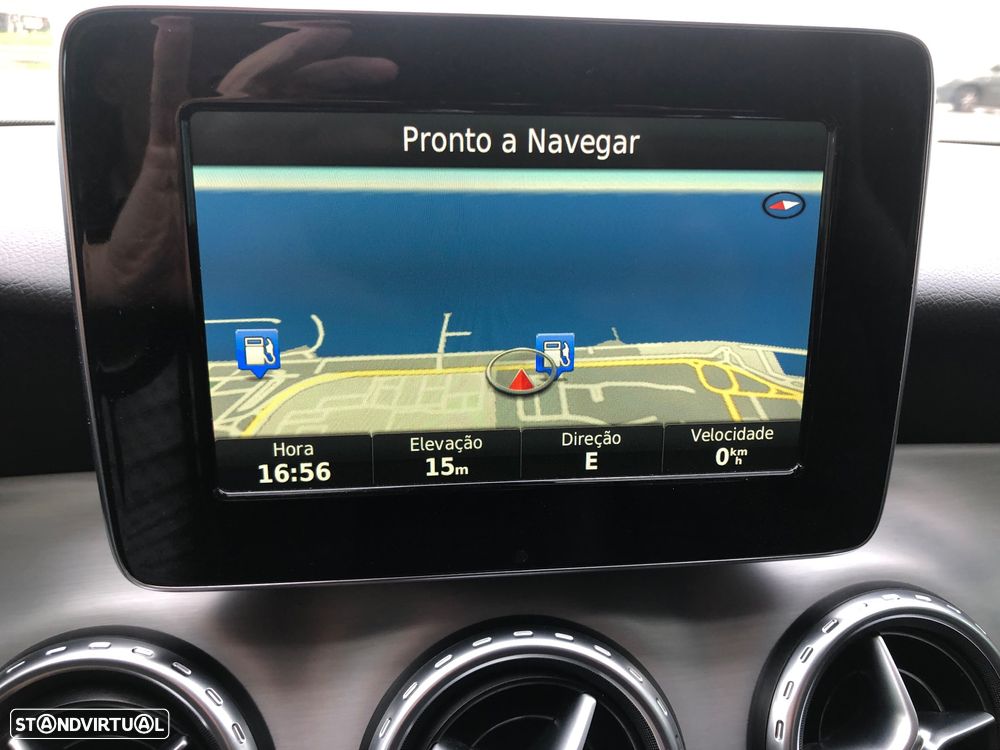 Mercedes-Benz GLA 200 d AMG Line Aut. - 23