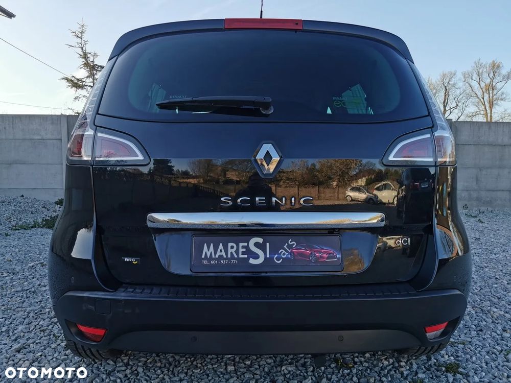 Renault Scenic Energy dCi 110 S&S Bose Edition - 29