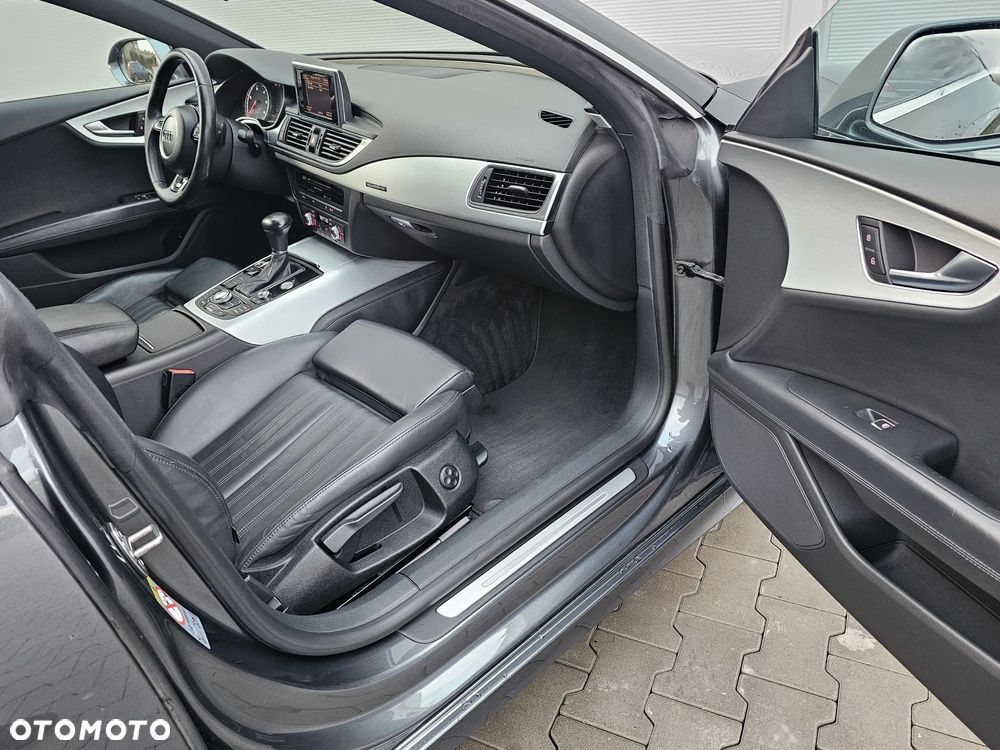 Audi A7 Sportback 3.0 TDI quattro tiptronic sport selection - 8